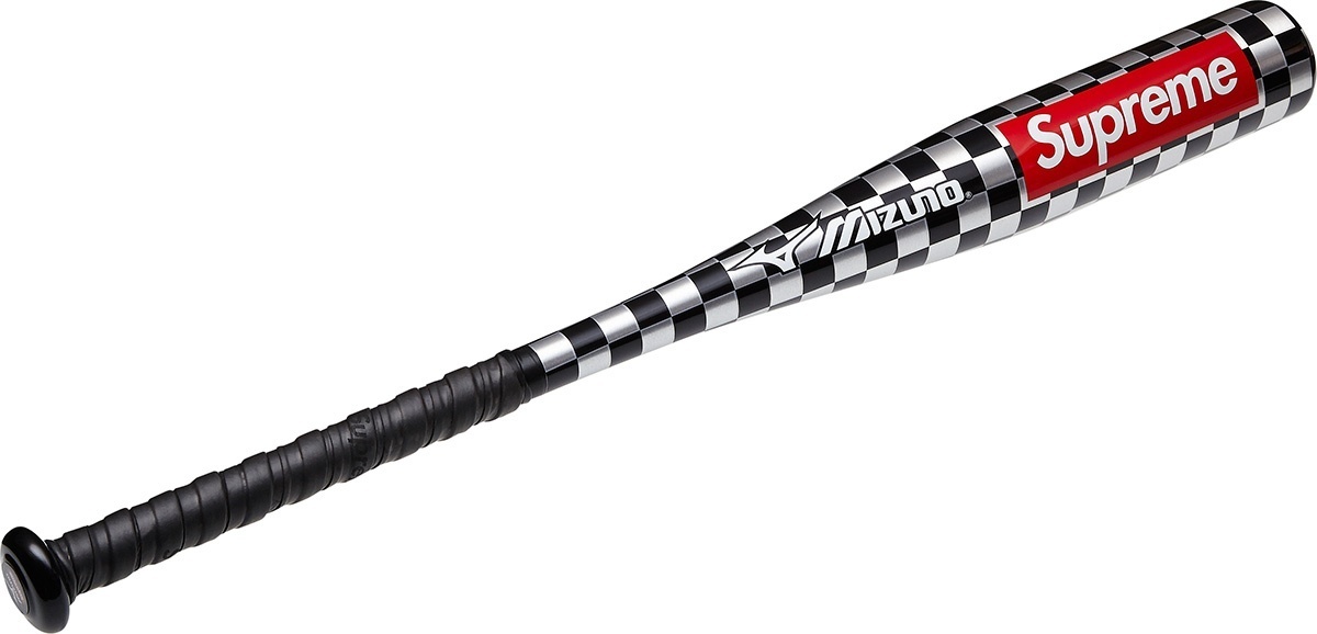 Supreme/Mizuno® Aluminum Youth Bat